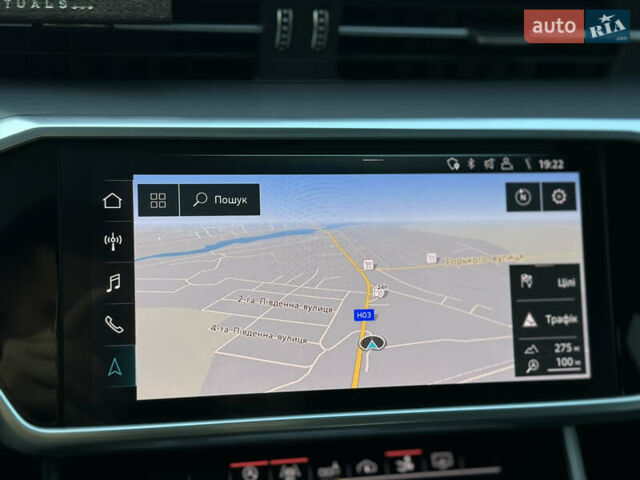 Чорний Ауді A7 Sportback, об'ємом двигуна 2.97 л та пробігом 144 тис. км за 54999 $, фото 47 на Automoto.ua