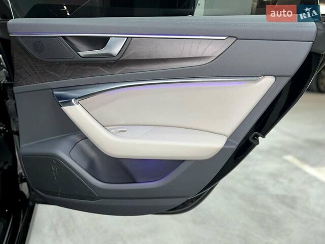 Черный Ауди A7 Sportback, объемом двигателя 3 л и пробегом 36 тыс. км за 61500 $, фото 22 на Automoto.ua