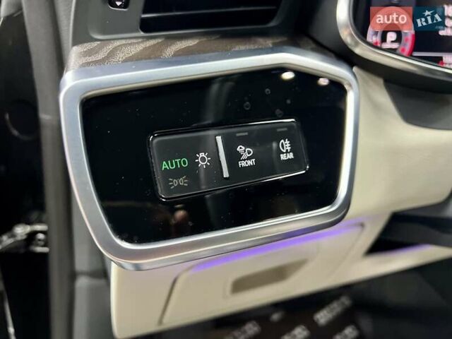 Черный Ауди A7 Sportback, объемом двигателя 3 л и пробегом 36 тыс. км за 61500 $, фото 18 на Automoto.ua