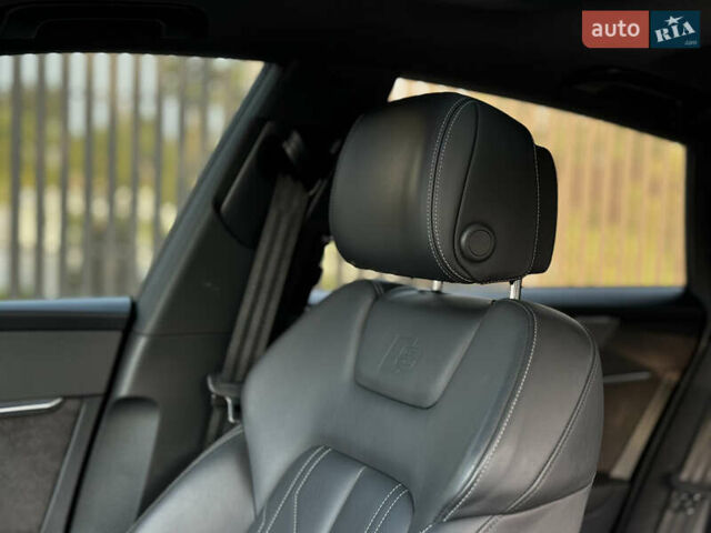 Чорний Ауді A7 Sportback, об'ємом двигуна 2.97 л та пробігом 144 тис. км за 54999 $, фото 21 на Automoto.ua