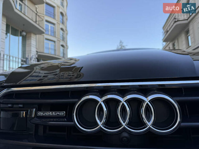 Чорний Ауді A7 Sportback, об'ємом двигуна 3 л та пробігом 67 тис. км за 41500 $, фото 21 на Automoto.ua