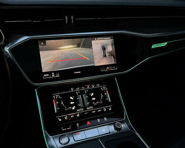 Черный Ауди A7 Sportback, объемом двигателя 3 л и пробегом 90 тыс. км за 49500 $, фото 37 на Automoto.ua