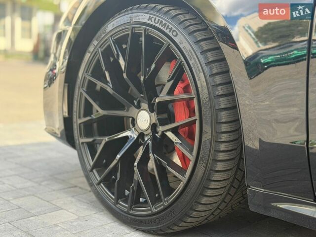 Черный Ауди A7 Sportback, объемом двигателя 0 л и пробегом 115 тыс. км за 39999 $, фото 13 на Automoto.ua