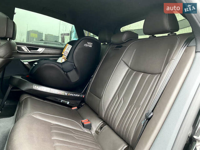 Чорний Ауді A7 Sportback, об'ємом двигуна 3 л та пробігом 154 тис. км за 44990 $, фото 30 на Automoto.ua