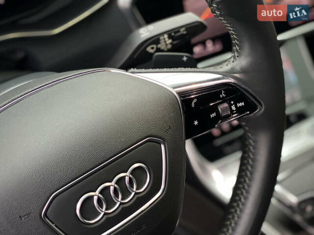 Чорний Ауді A7 Sportback, об'ємом двигуна 3 л та пробігом 154 тис. км за 44990 $, фото 25 на Automoto.ua