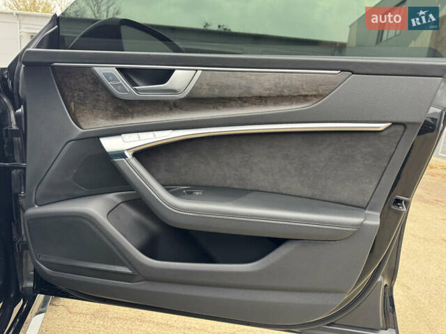 Черный Ауди A7 Sportback, объемом двигателя 0 л и пробегом 92 тыс. км за 55000 $, фото 14 на Automoto.ua