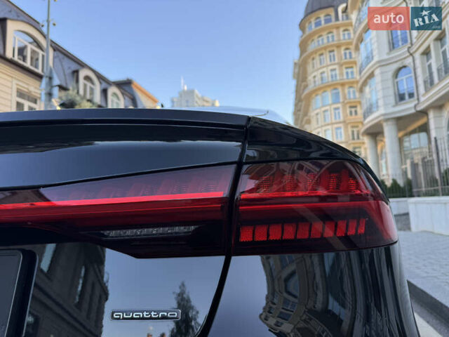 Чорний Ауді A7 Sportback, об'ємом двигуна 3 л та пробігом 67 тис. км за 41500 $, фото 18 на Automoto.ua