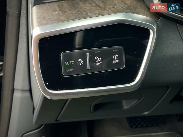 Чорний Ауді A7 Sportback, об'ємом двигуна 3 л та пробігом 154 тис. км за 44990 $, фото 21 на Automoto.ua