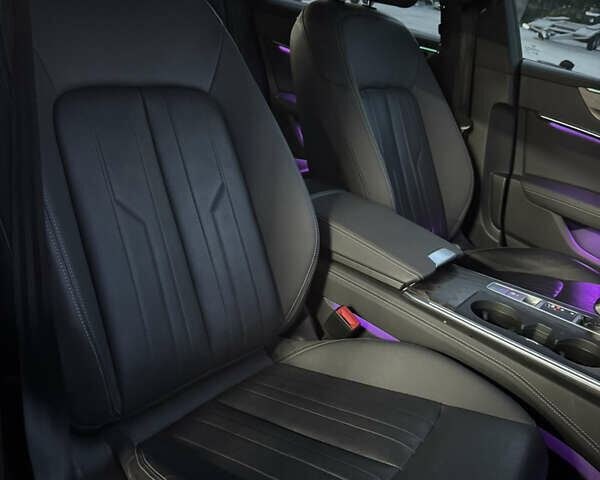Черный Ауди A7 Sportback, объемом двигателя 3 л и пробегом 90 тыс. км за 49500 $, фото 49 на Automoto.ua
