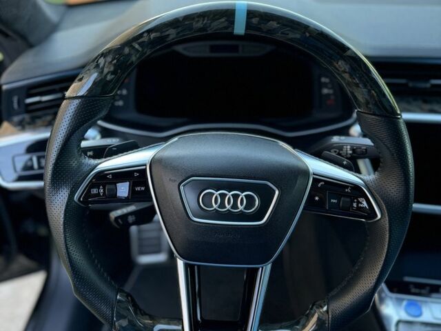 Черный Ауди A7 Sportback, объемом двигателя 3 л и пробегом 85 тыс. км за 51000 $, фото 3 на Automoto.ua
