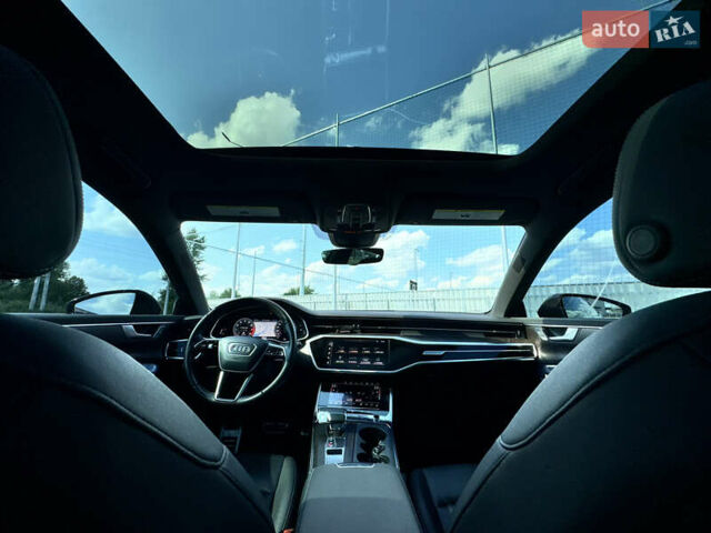 Черный Ауди A7 Sportback, объемом двигателя 3 л и пробегом 88 тыс. км за 54000 $, фото 12 на Automoto.ua