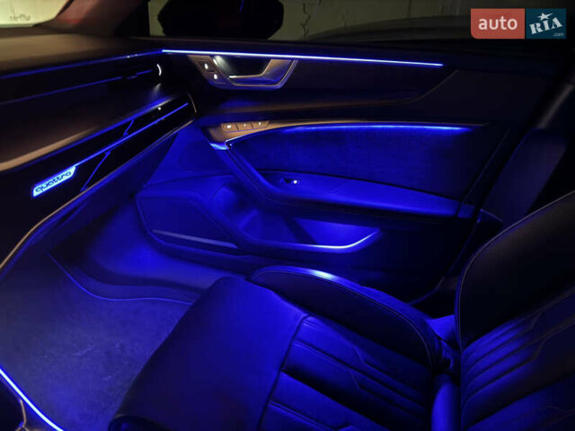 Черный Ауди A7 Sportback, объемом двигателя 0 л и пробегом 92 тыс. км за 55000 $, фото 18 на Automoto.ua