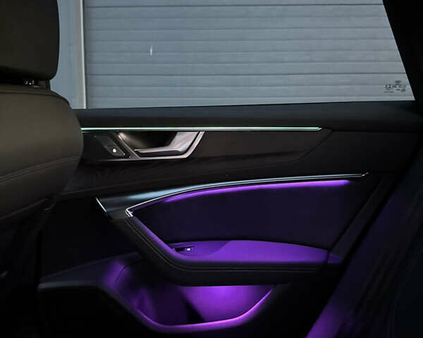 Черный Ауди A7 Sportback, объемом двигателя 3 л и пробегом 90 тыс. км за 49500 $, фото 46 на Automoto.ua