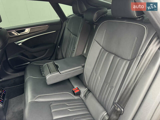 Черный Ауди A7 Sportback, объемом двигателя 0 л и пробегом 92 тыс. км за 55000 $, фото 10 на Automoto.ua