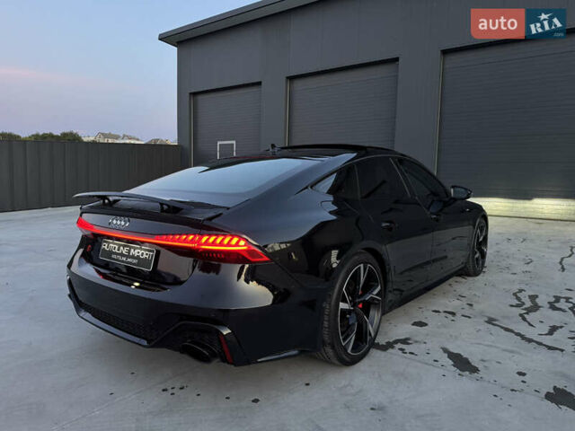 Черный Ауди A7 Sportback, объемом двигателя 3 л и пробегом 90 тыс. км за 49500 $, фото 23 на Automoto.ua