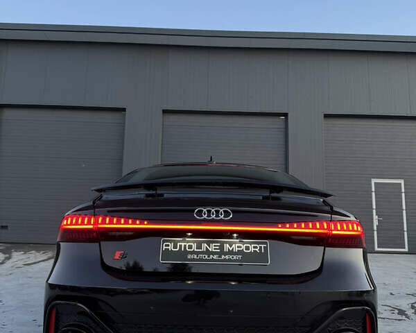 Черный Ауди A7 Sportback, объемом двигателя 3 л и пробегом 90 тыс. км за 49500 $, фото 20 на Automoto.ua