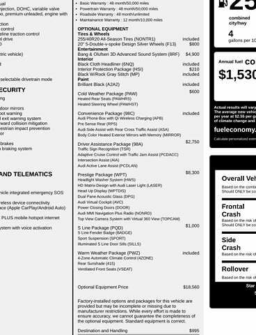 Черный Ауди A7 Sportback, объемом двигателя 3 л и пробегом 150 тыс. км за 48000 $, фото 21 на Automoto.ua