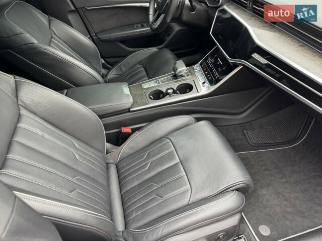 Черный Ауди A7 Sportback, объемом двигателя 0 л и пробегом 92 тыс. км за 55000 $, фото 13 на Automoto.ua