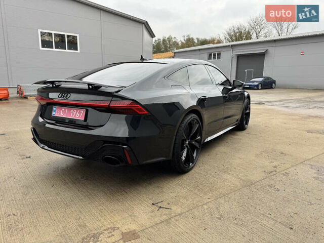 Черный Ауди A7 Sportback, объемом двигателя 0 л и пробегом 92 тыс. км за 55000 $, фото 4 на Automoto.ua