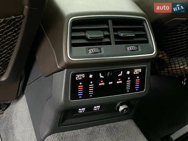 Чорний Ауді A7 Sportback, об'ємом двигуна 3 л та пробігом 154 тис. км за 44990 $, фото 32 на Automoto.ua