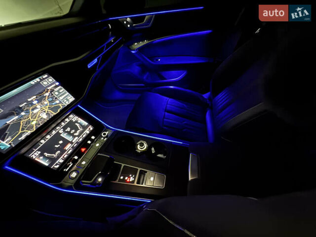 Черный Ауди A7 Sportback, объемом двигателя 0 л и пробегом 92 тыс. км за 55000 $, фото 19 на Automoto.ua