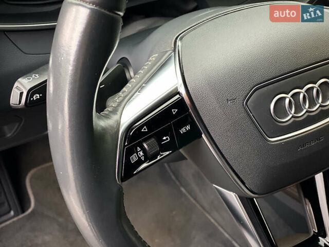 Чорний Ауді A7 Sportback, об'ємом двигуна 3 л та пробігом 154 тис. км за 44990 $, фото 24 на Automoto.ua