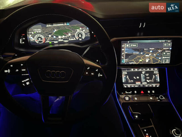 Черный Ауди A7 Sportback, объемом двигателя 0 л и пробегом 92 тыс. км за 55000 $, фото 17 на Automoto.ua