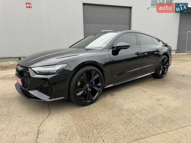 Черный Ауди A7 Sportback, объемом двигателя 0 л и пробегом 92 тыс. км за 55000 $, фото 2 на Automoto.ua