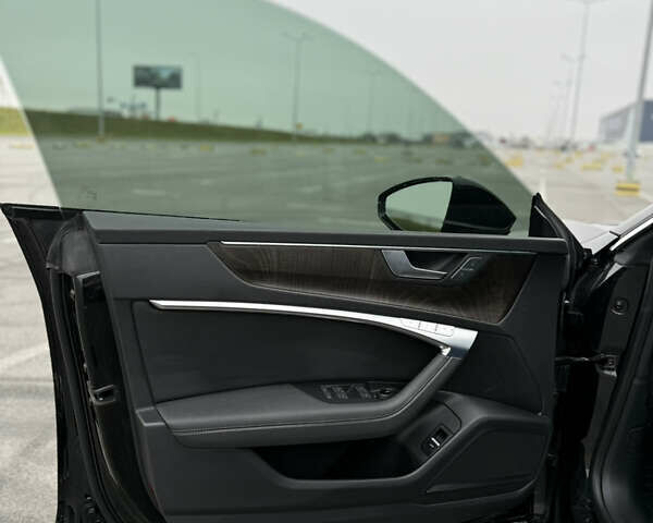 Черный Ауди A7 Sportback, объемом двигателя 3 л и пробегом 150 тыс. км за 48000 $, фото 11 на Automoto.ua