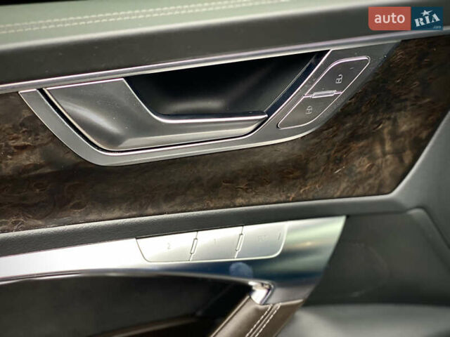 Чорний Ауді A7 Sportback, об'ємом двигуна 3 л та пробігом 154 тис. км за 44990 $, фото 18 на Automoto.ua