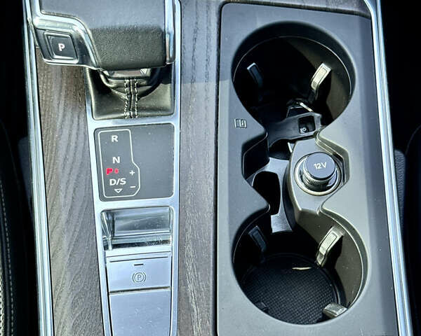 Черный Ауди A7 Sportback, объемом двигателя 3 л и пробегом 88 тыс. км за 54000 $, фото 14 на Automoto.ua