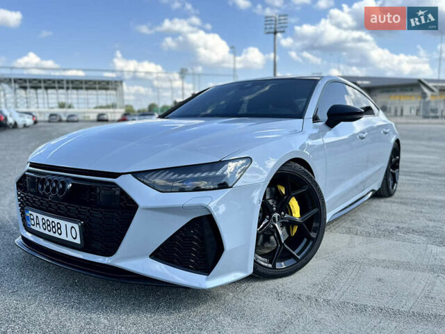 Черный Ауди A7 Sportback, объемом двигателя 3 л и пробегом 88 тыс. км за 54000 $, фото 9 на Automoto.ua