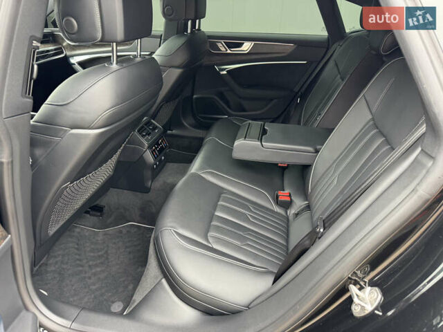 Черный Ауди A7 Sportback, объемом двигателя 0 л и пробегом 92 тыс. км за 55000 $, фото 11 на Automoto.ua