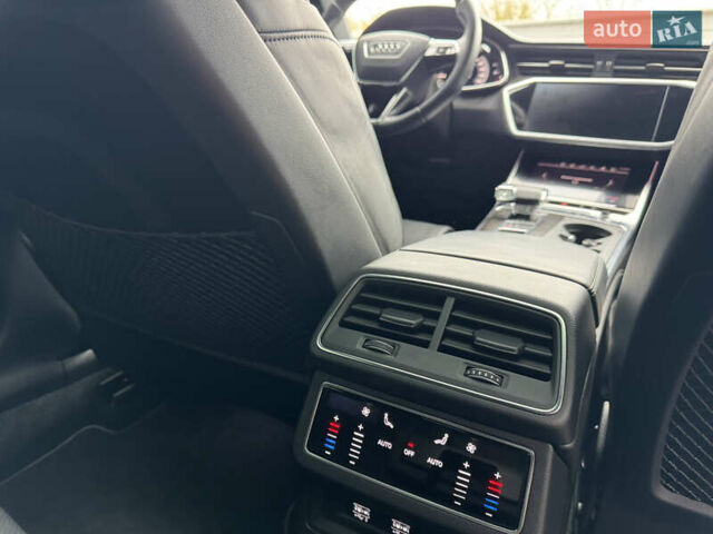 Черный Ауди A7 Sportback, объемом двигателя 0 л и пробегом 92 тыс. км за 55000 $, фото 15 на Automoto.ua
