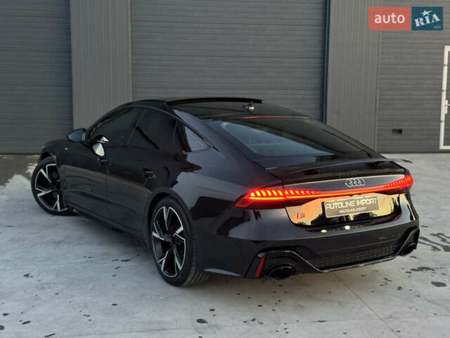 Черный Ауди A7 Sportback, объемом двигателя 3 л и пробегом 90 тыс. км за 49500 $, фото 33 на Automoto.ua