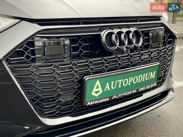 Чорний Ауді A7 Sportback, об'ємом двигуна 3 л та пробігом 154 тис. км за 44990 $, фото 13 на Automoto.ua