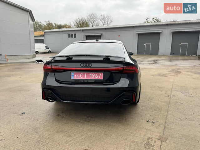 Черный Ауди A7 Sportback, объемом двигателя 0 л и пробегом 92 тыс. км за 55000 $, фото 5 на Automoto.ua