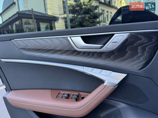 Чорний Ауді A7 Sportback, об'ємом двигуна 3 л та пробігом 67 тис. км за 41500 $, фото 30 на Automoto.ua