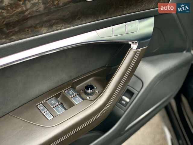 Чорний Ауді A7 Sportback, об'ємом двигуна 3 л та пробігом 154 тис. км за 44990 $, фото 17 на Automoto.ua