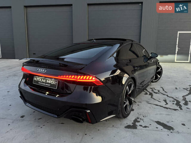 Черный Ауди A7 Sportback, объемом двигателя 3 л и пробегом 90 тыс. км за 49500 $, фото 32 на Automoto.ua