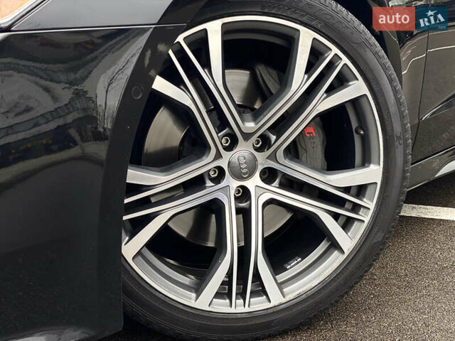 Чорний Ауді A7 Sportback, об'ємом двигуна 3 л та пробігом 154 тис. км за 44990 $, фото 12 на Automoto.ua