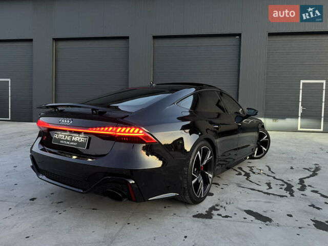 Черный Ауди A7 Sportback, объемом двигателя 3 л и пробегом 90 тыс. км за 49500 $, фото 31 на Automoto.ua