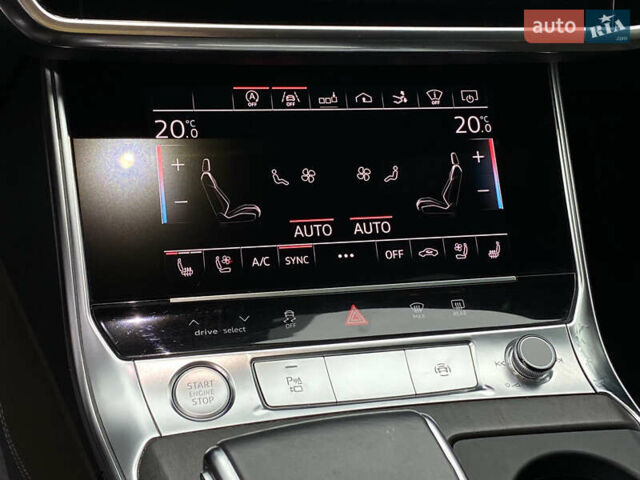 Чорний Ауді A7 Sportback, об'ємом двигуна 3 л та пробігом 154 тис. км за 44990 $, фото 35 на Automoto.ua