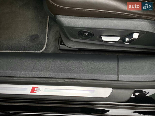 Чорний Ауді A7 Sportback, об'ємом двигуна 3 л та пробігом 154 тис. км за 44990 $, фото 20 на Automoto.ua
