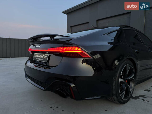 Черный Ауди A7 Sportback, объемом двигателя 3 л и пробегом 90 тыс. км за 49500 $, фото 24 на Automoto.ua
