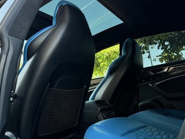 Черный Ауди A7 Sportback, объемом двигателя 3 л и пробегом 85 тыс. км за 51000 $, фото 7 на Automoto.ua