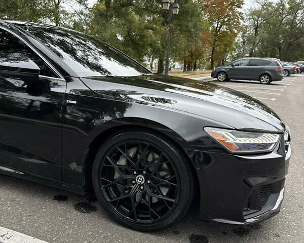 Черный Ауди A7 Sportback, объемом двигателя 0 л и пробегом 75 тыс. км за 48000 $, фото 14 на Automoto.ua