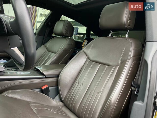 Чорний Ауді A7 Sportback, об'ємом двигуна 3 л та пробігом 154 тис. км за 44990 $, фото 27 на Automoto.ua