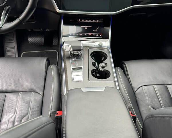 Черный Ауди A7 Sportback, объемом двигателя 0 л и пробегом 92 тыс. км за 55000 $, фото 16 на Automoto.ua