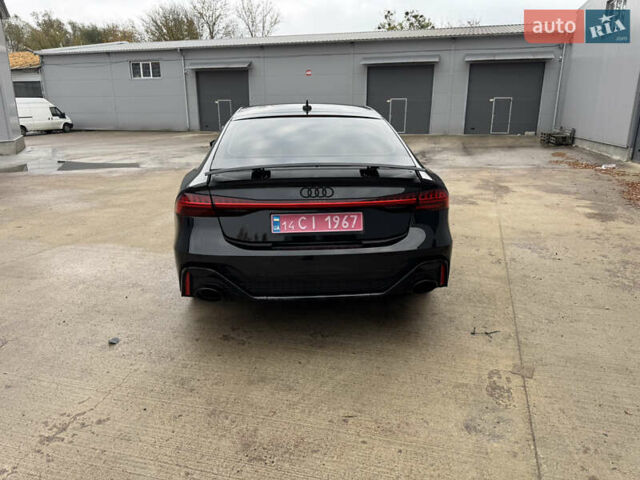 Черный Ауди A7 Sportback, объемом двигателя 0 л и пробегом 92 тыс. км за 55000 $, фото 7 на Automoto.ua
